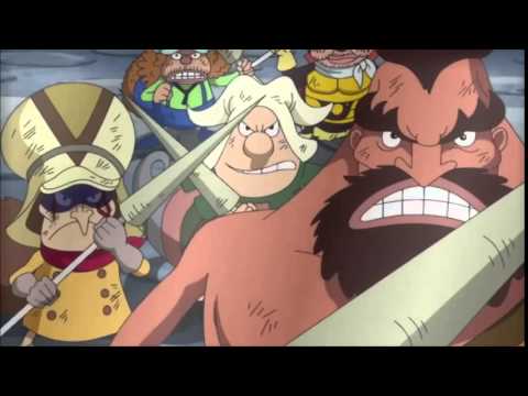 Download Video One Piece Mugiwara Luffy vs Doflamingo Full Batlle
