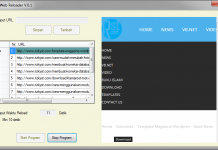 Aplikasi Web Reloder