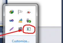 Menyembunyikan Form VB.Net ke System Try