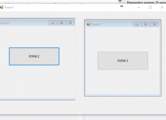 Menampilkan Form Lain Kedalam Panel