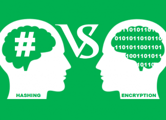 Perbedaan antara Enkripsi dan Hashing